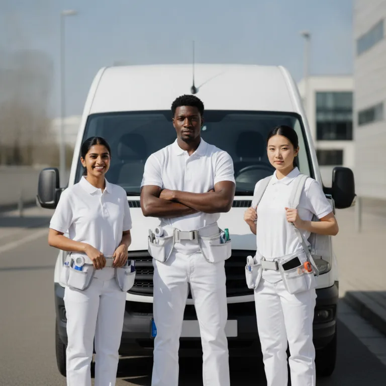 Meal Delivery team in Vista